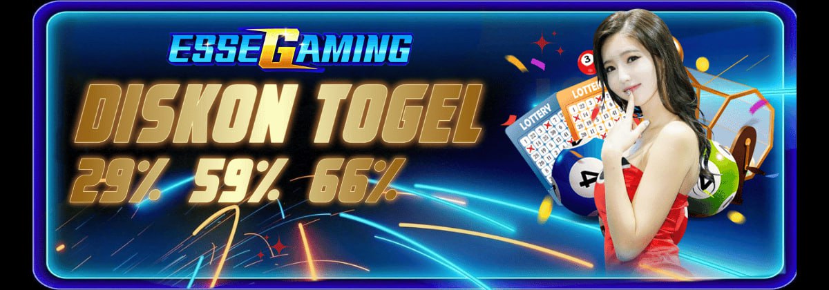 DISKON TOGEL